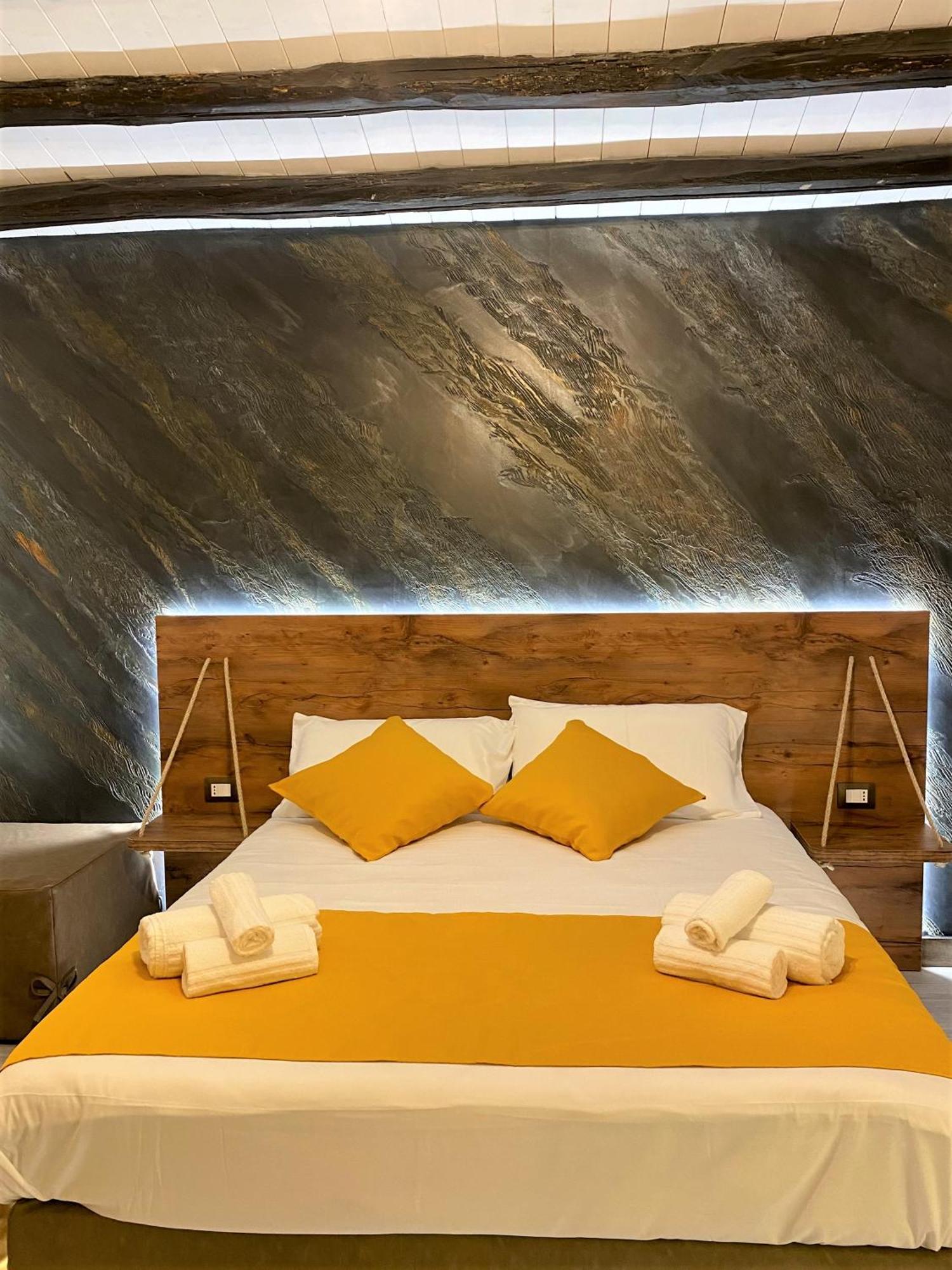 Bed and breakfast Arsenale Porto Palermo