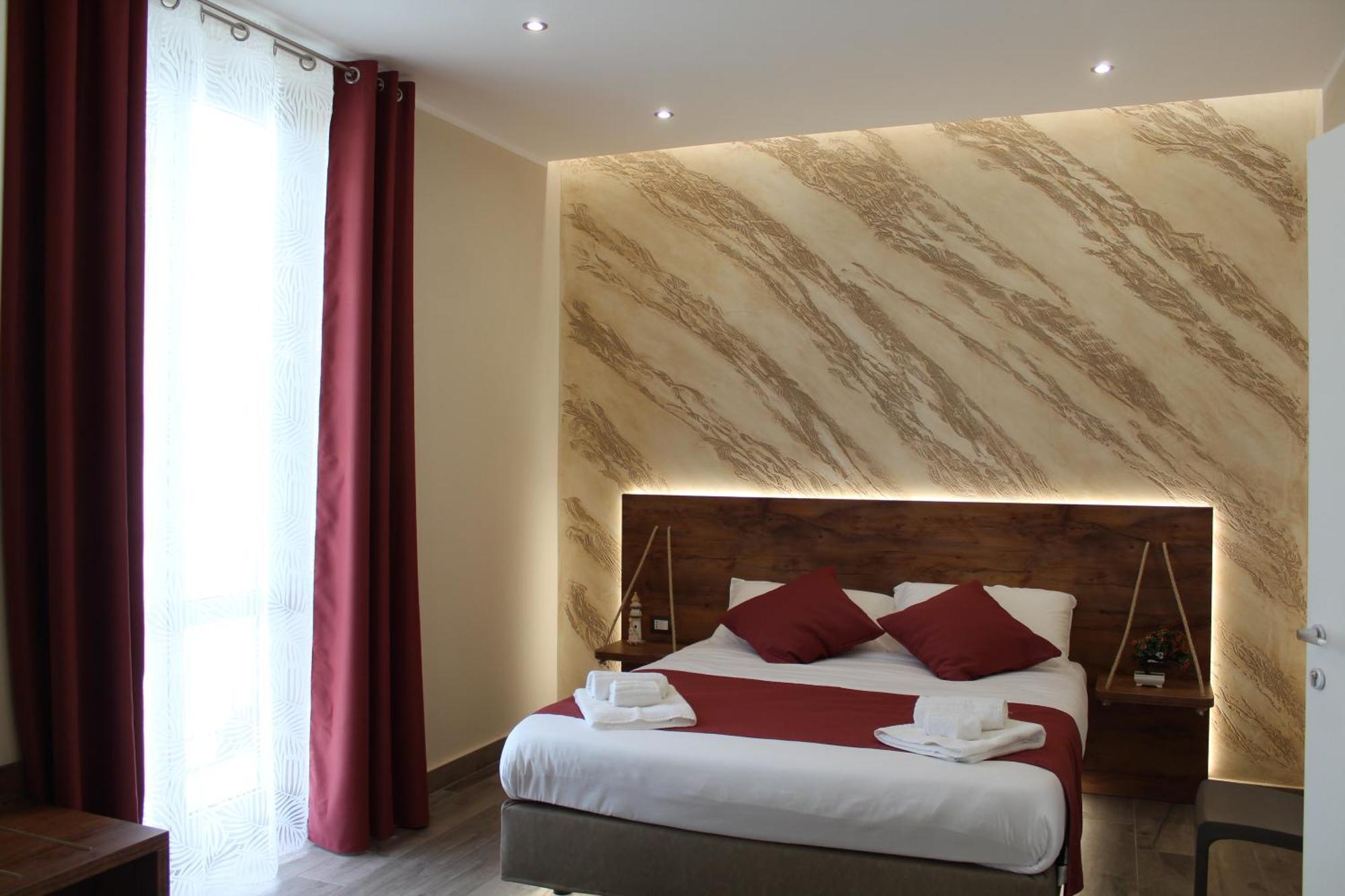 Arsenale Porto Bed and breakfast Palermo