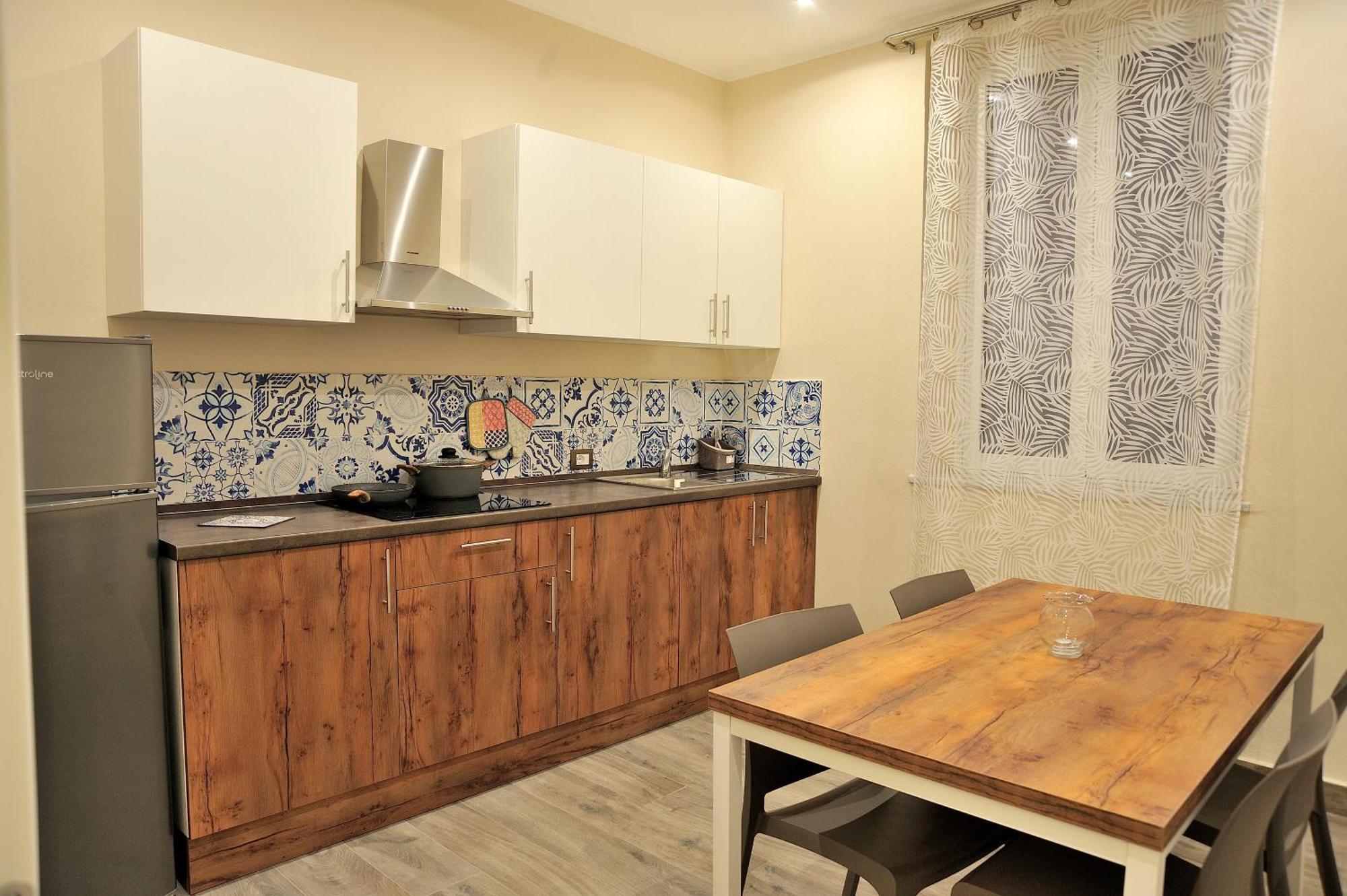 Bed and breakfast Arsenale Porto Palermo