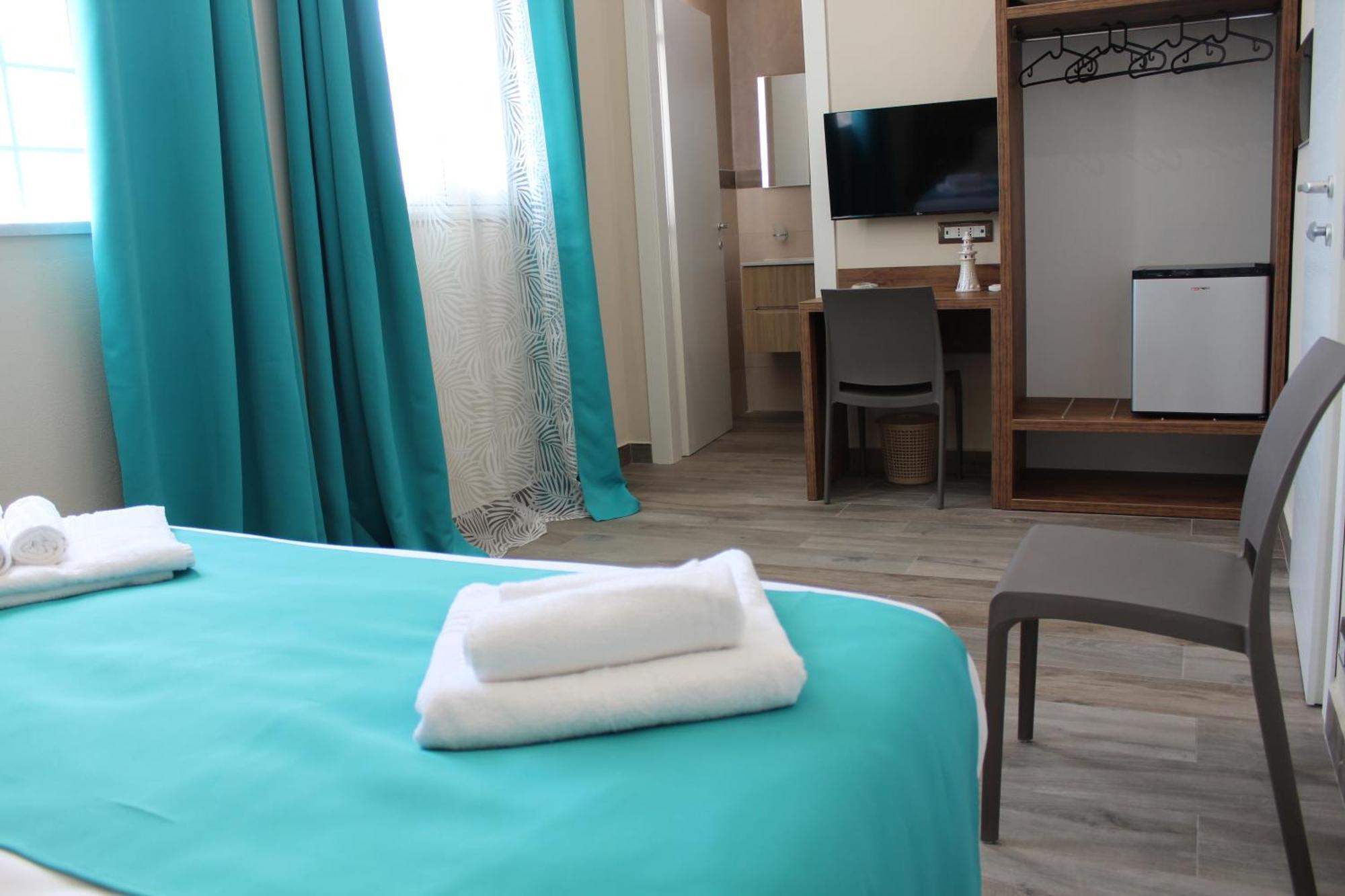 Bed and breakfast Arsenale Porto Palermo